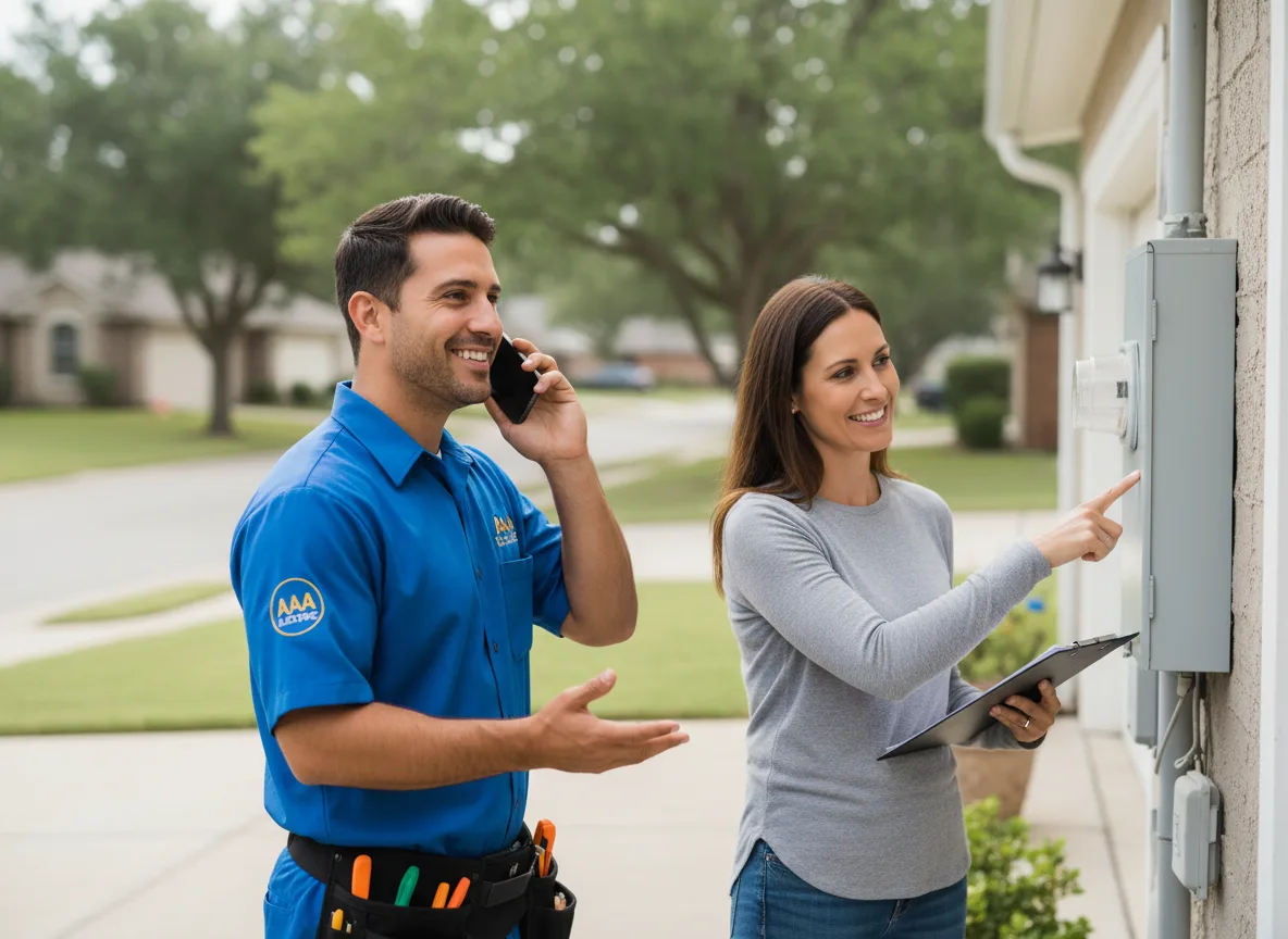 Electrical Repair Cloutierville, LA FAQs