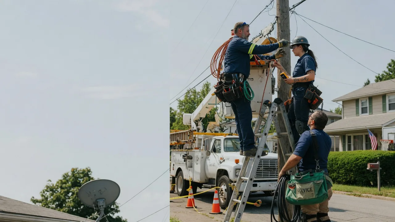 Electrical Repair in Cloutierville, LA near me